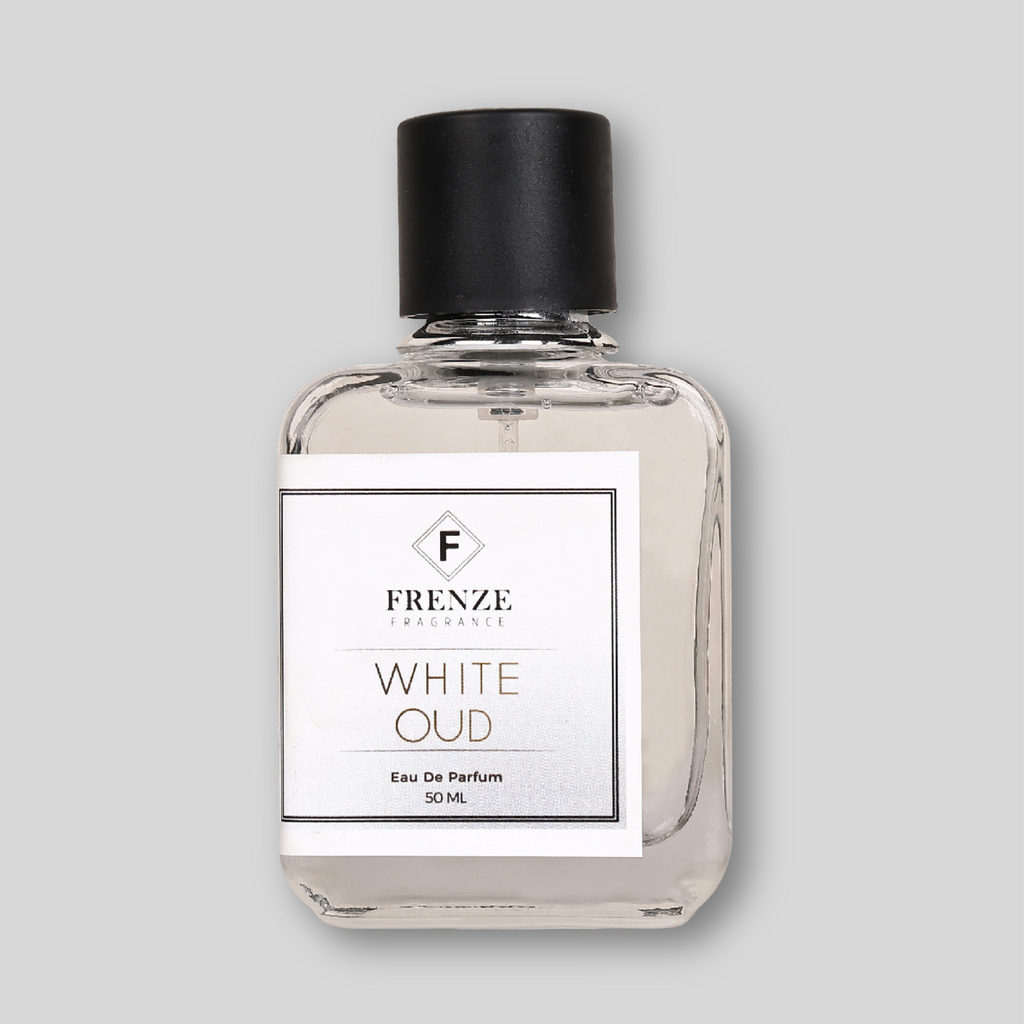 White Oud - Unisex - 50 ML- Perfume