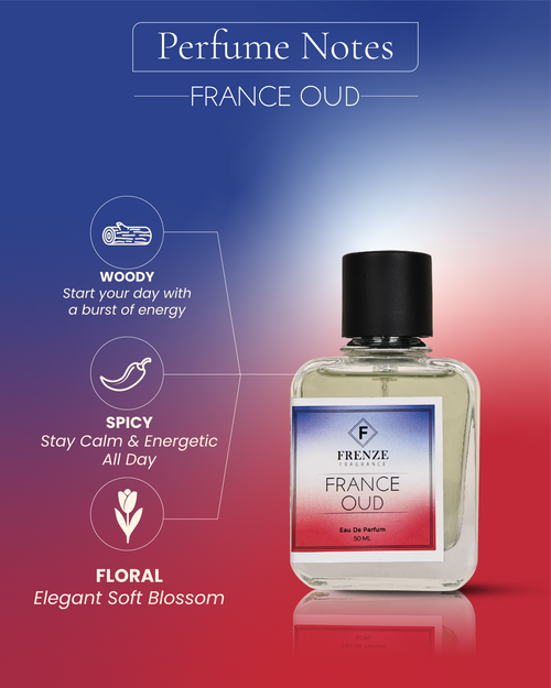 France Oud -Unisex -50ML-Perfume