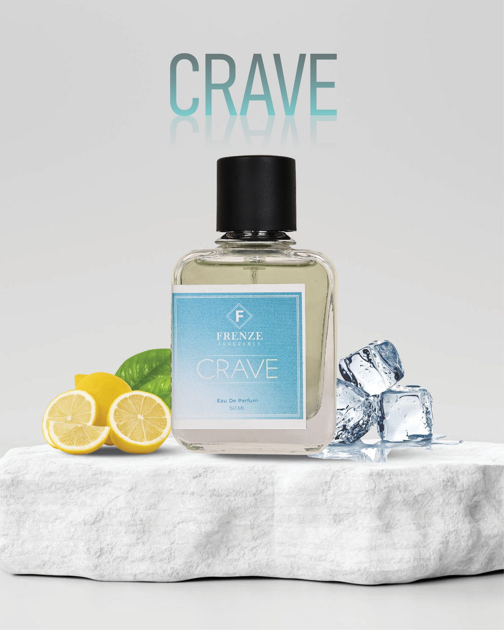 Crave - Unisex - 50ML - Perfume