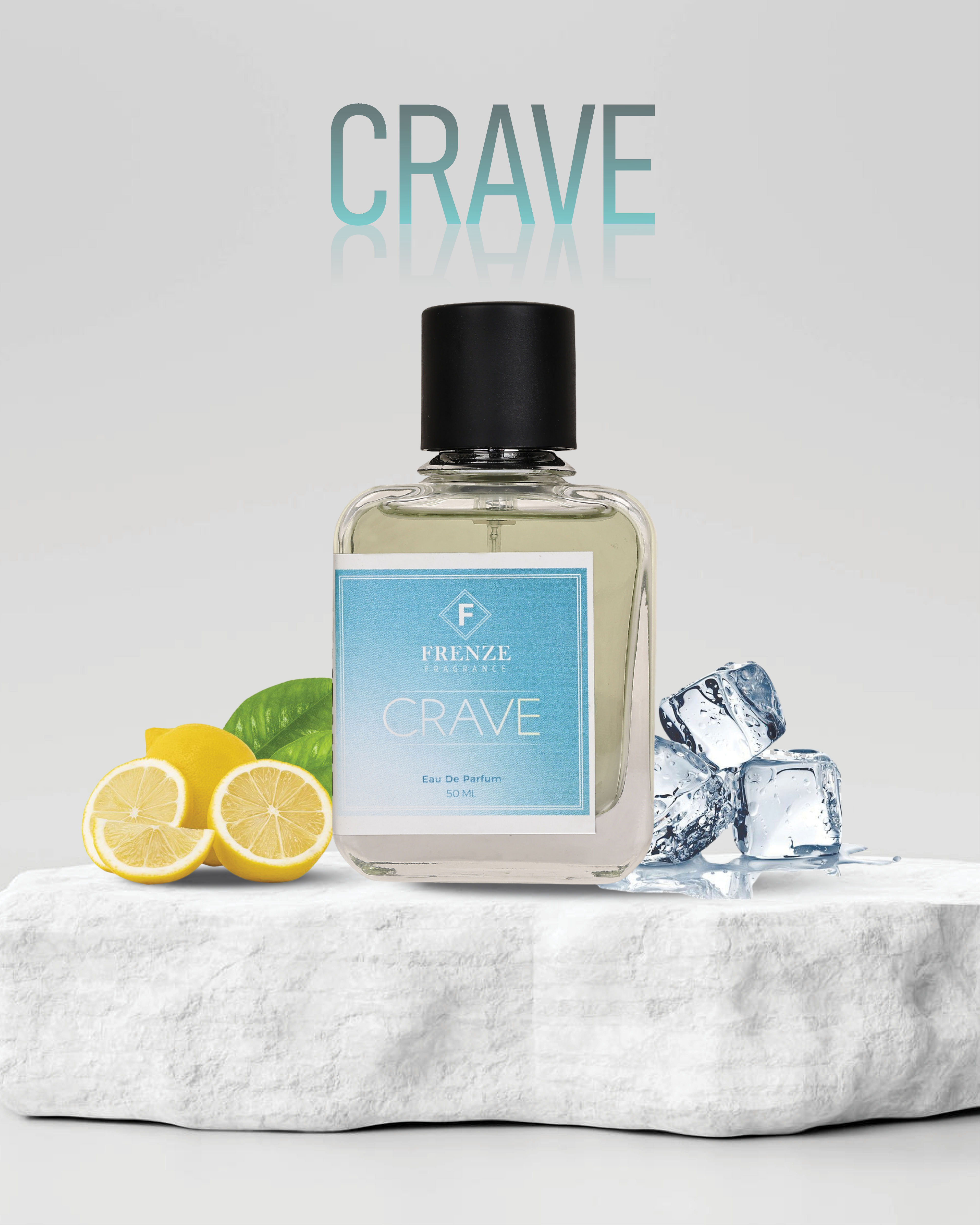 Crave - Unisex - 50ML - Perfume
