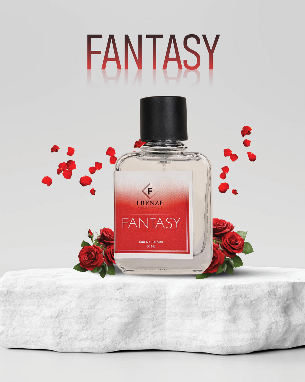 Fantasy - Unisex - 50ML - Perfume