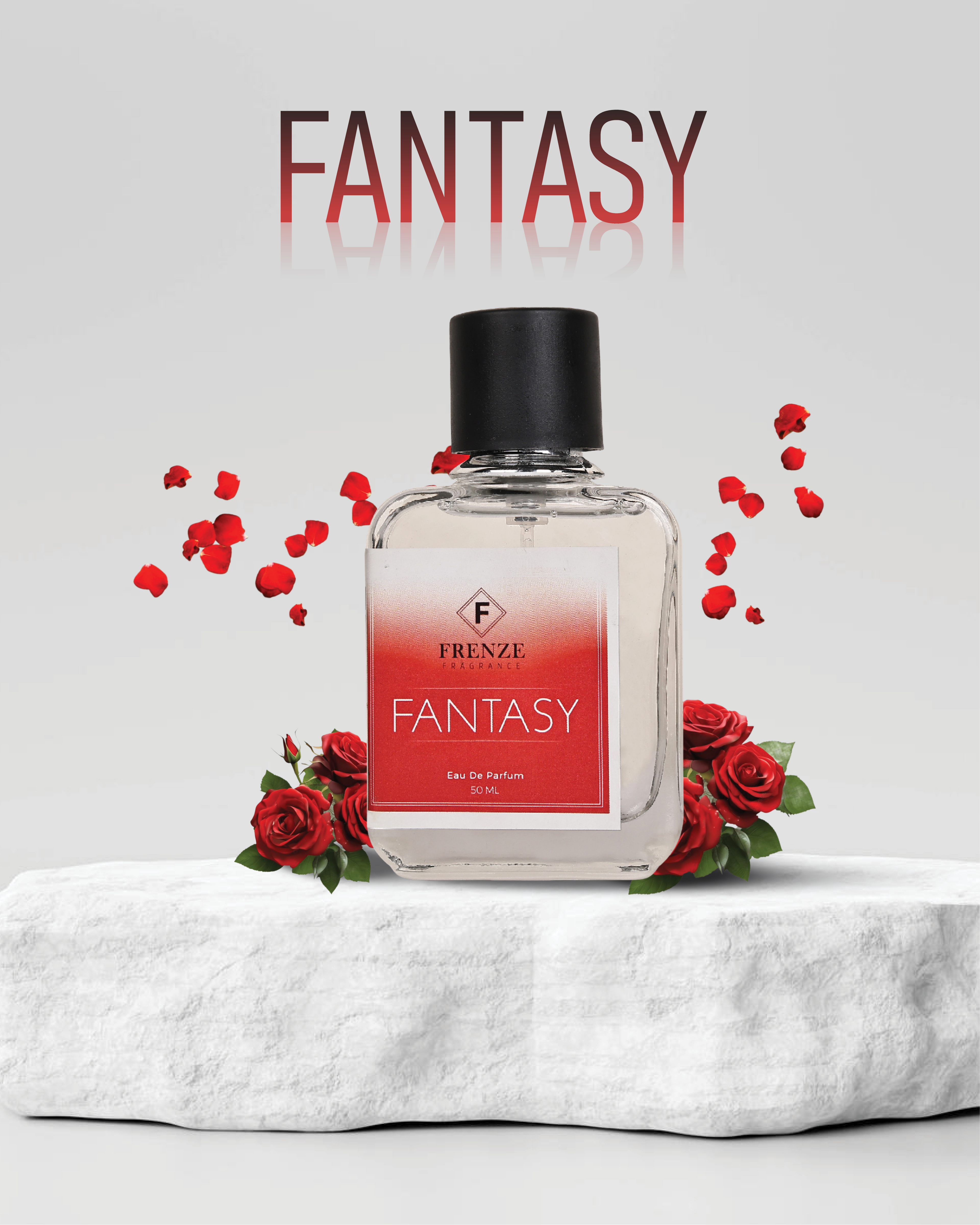 Fantasy - Unisex - 50ML - Perfume