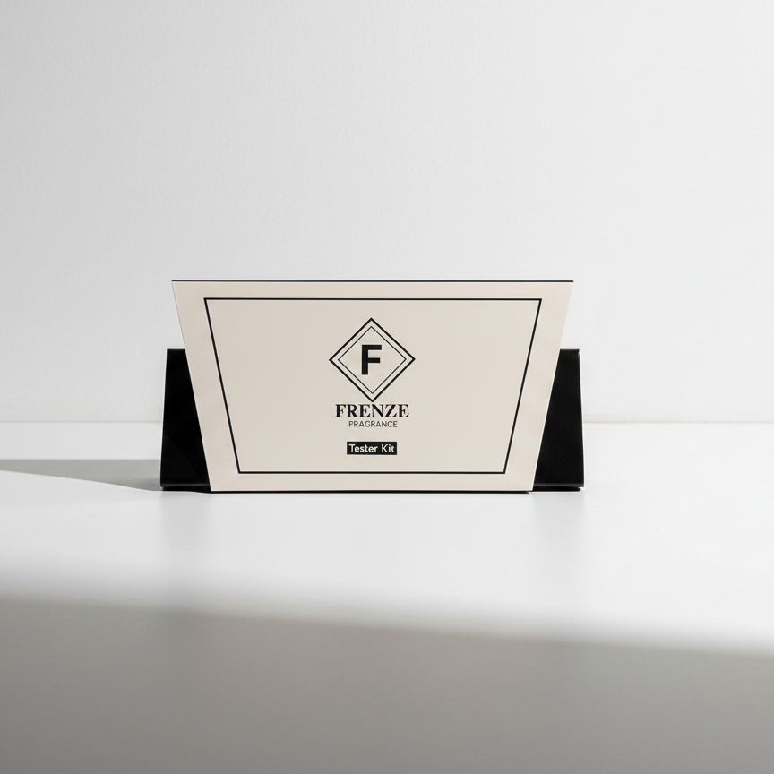 Frenze Perfume tester kit - 5x5