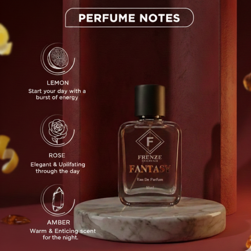 Fantasy - Unisex - 50ML - Perfume