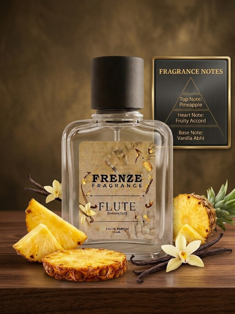 Flute – Vanilla & Pineapple Perfume
