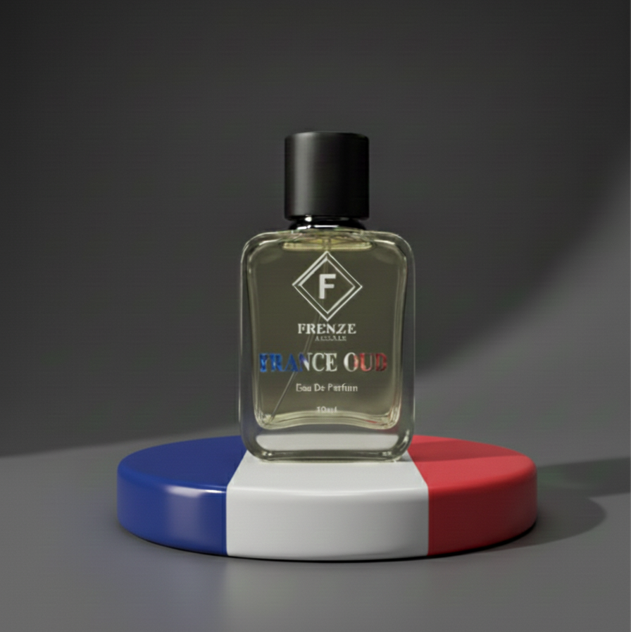 France Oud - Unisex - 50ML - Perfume