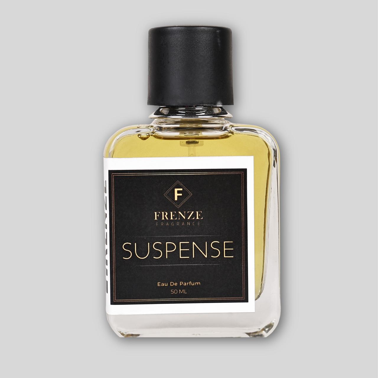 Suspense - Unisex - 50ML- Perfume