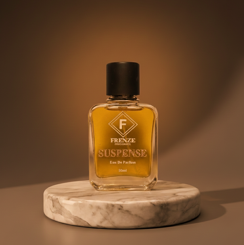 Suspense - Unisex - 50ML- Perfume